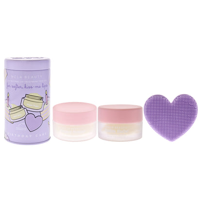 All Natural Lip Treatment Set