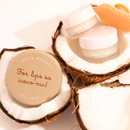 All Natural Lip Treatment Set