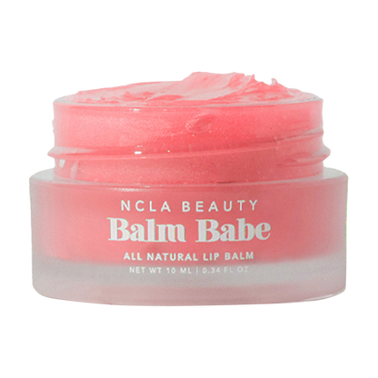 Balm Babe All Natural Lip Balm