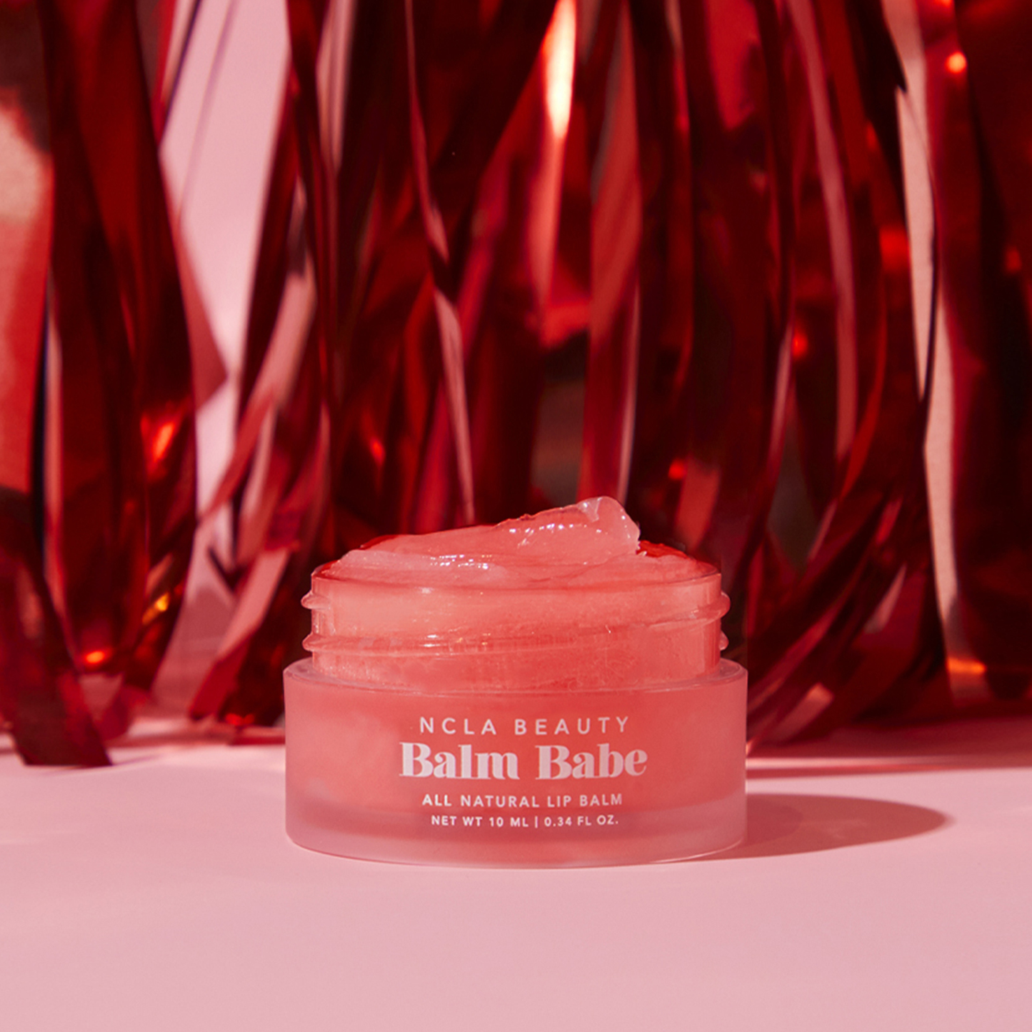 Balm Babe All Natural Lip Balm