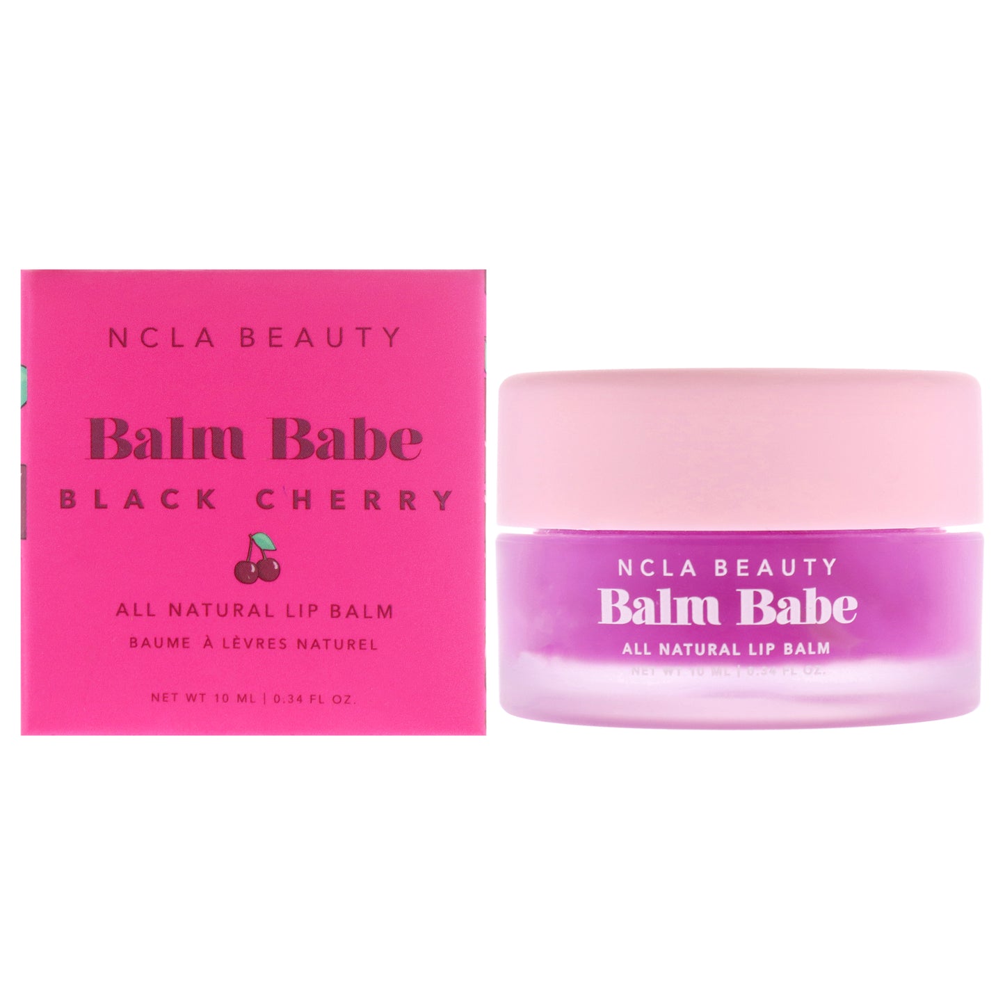 Balm Babe All Natural Lip Balm