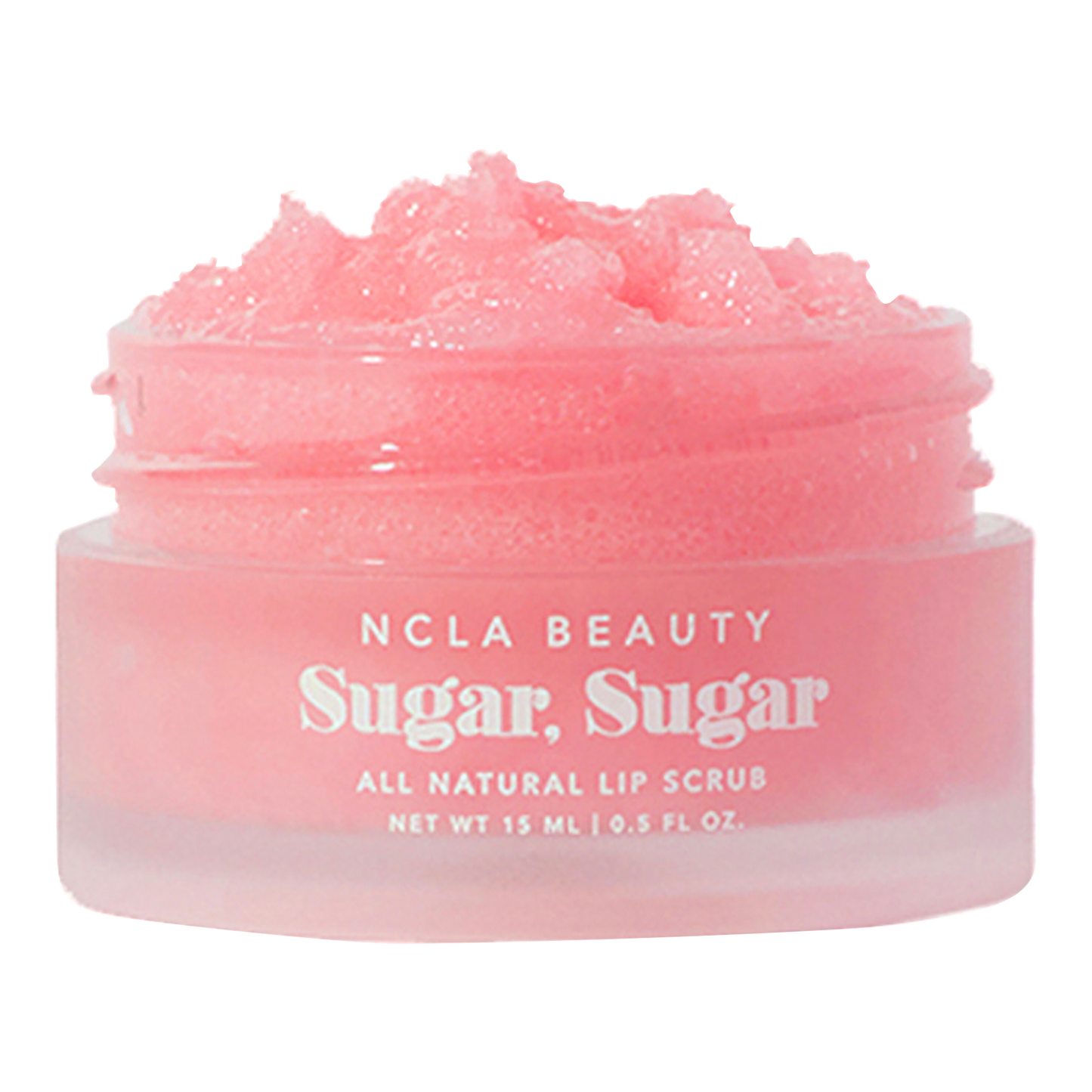 Sugar Sugar All Natural Lip Scrub