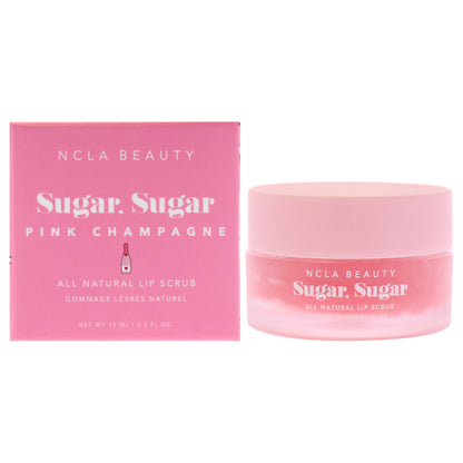 Sugar Sugar All Natural Lip Scrub