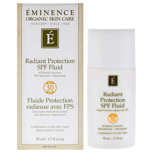 Radiant Protection SPF 30 Fluid Sunscreen