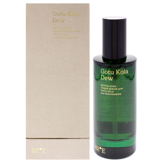 Gotu Kola Dew Revitalizing Toner Serum