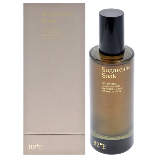 Sugarcane Soak Mattifying Cleanser