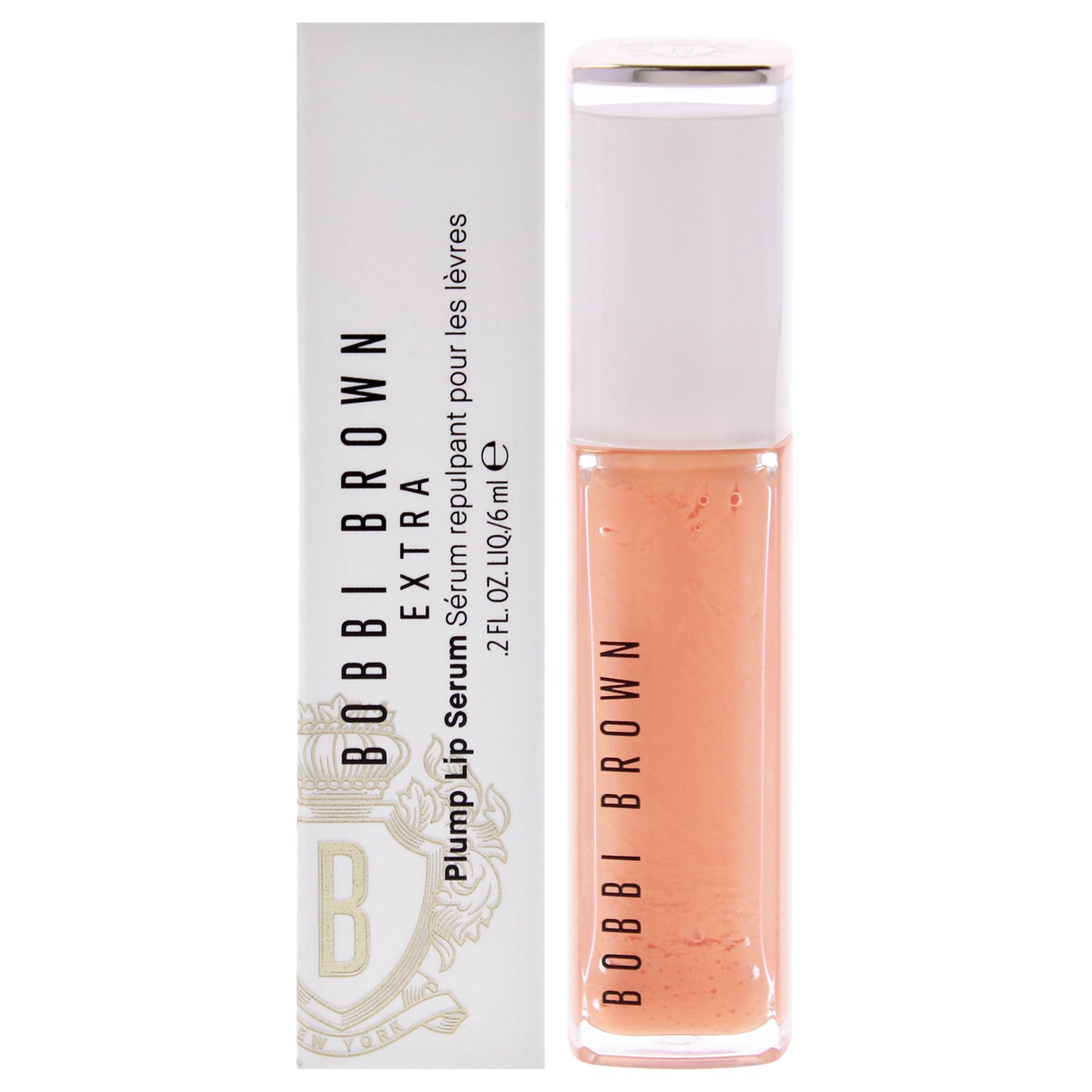 Extra Plump Lip Serum - 753 Bare Honey
