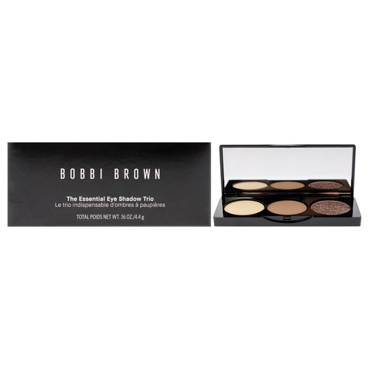 The Essential Eye Shadow Trio