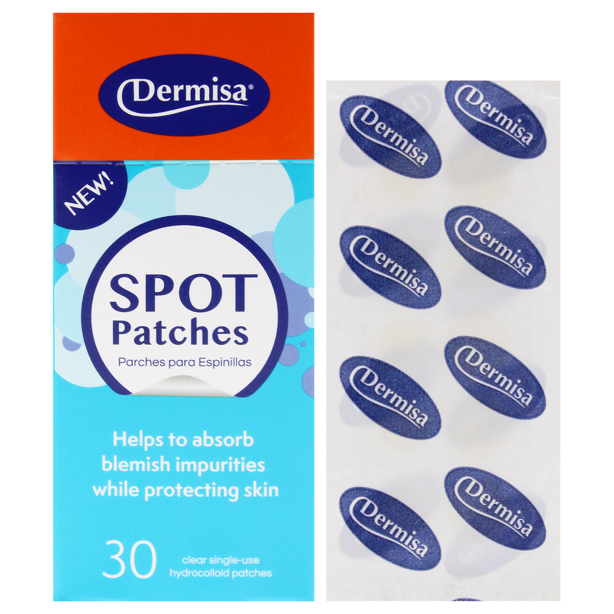 Spot Patches