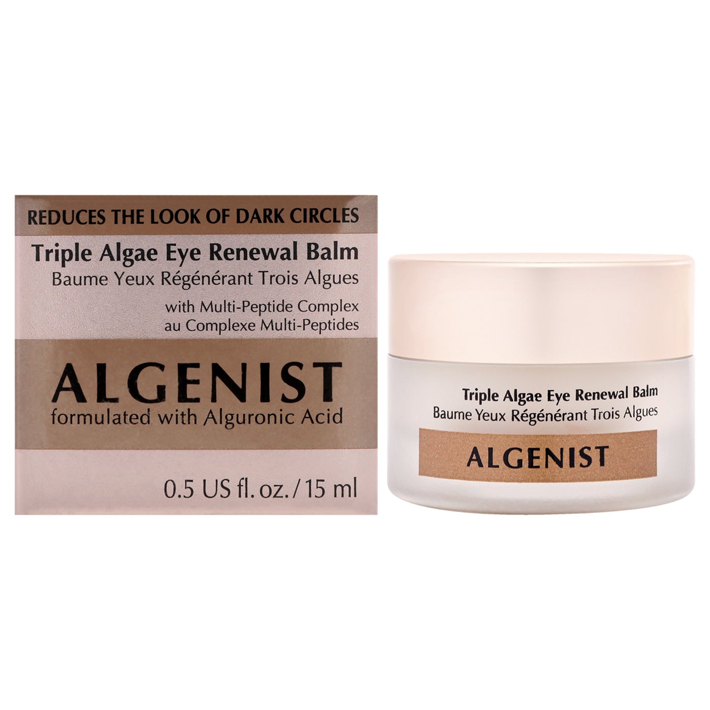 Triple Algae Eye Renewal Balm