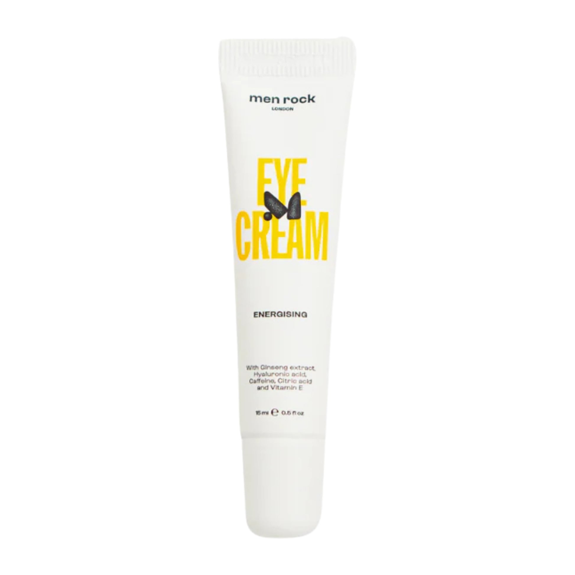 Eye Cream by Men Rock for Men - 0.5 oz Cream