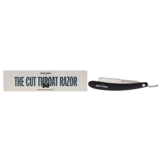 The Cut Throat Razor
