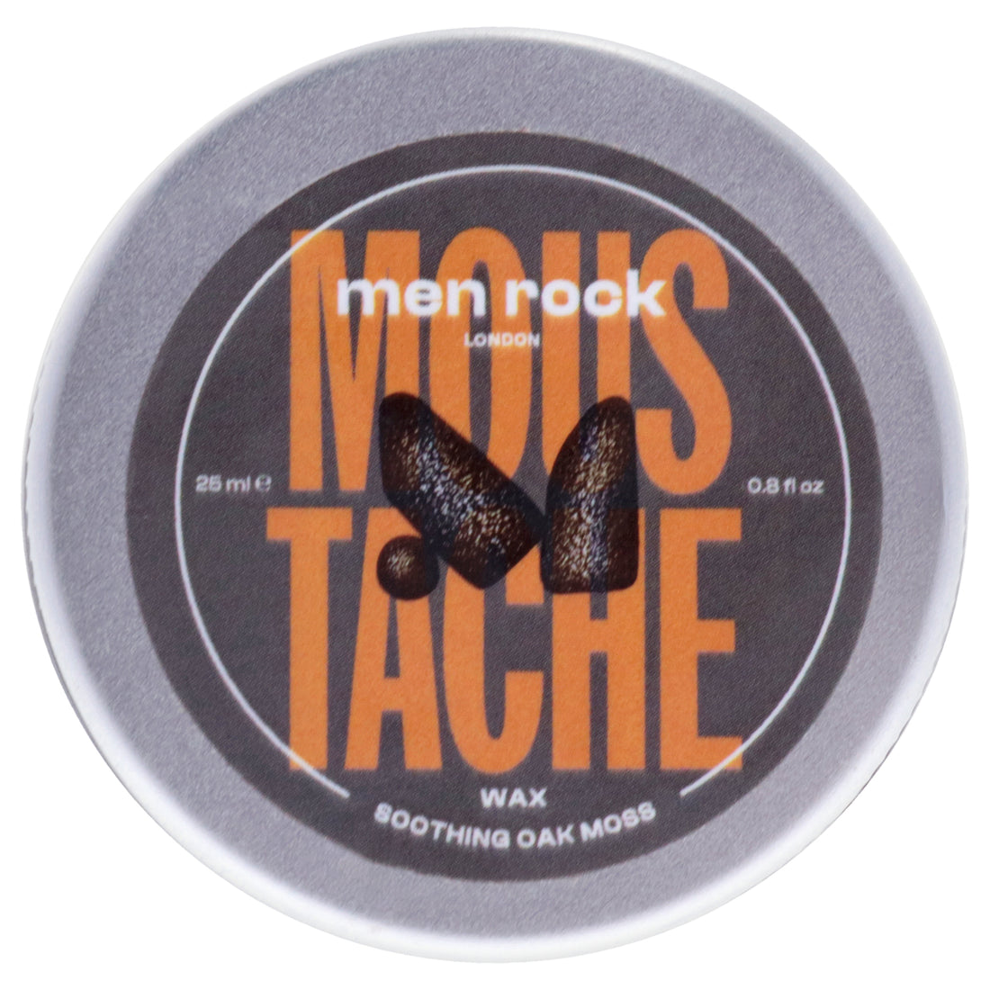 Moustache Soothing Wax
