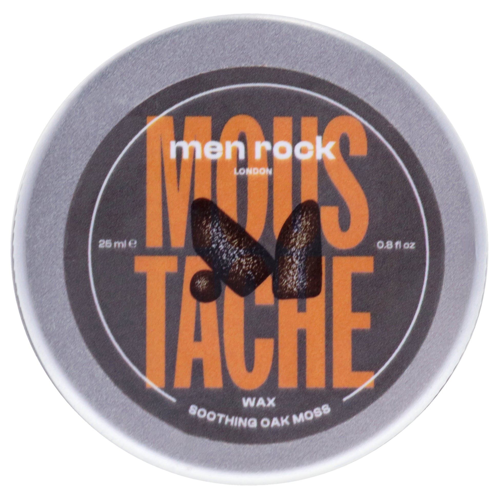 Moustache Soothing Wax