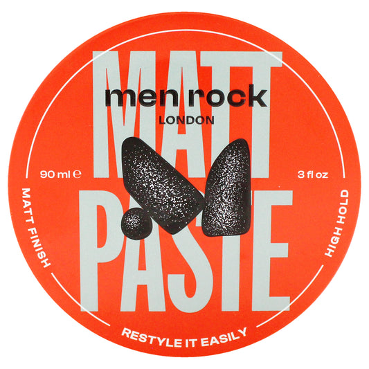 Matt Paste - High Hold-Matt Finish