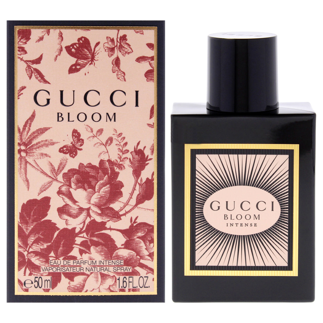 Gucci Gucci Bloom Intense Women EDP Spray