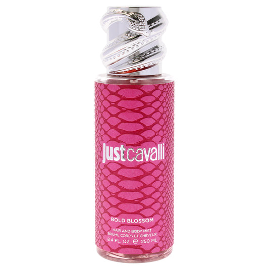 Just Cavalli Hair and Body Mist - Bold Blossom
