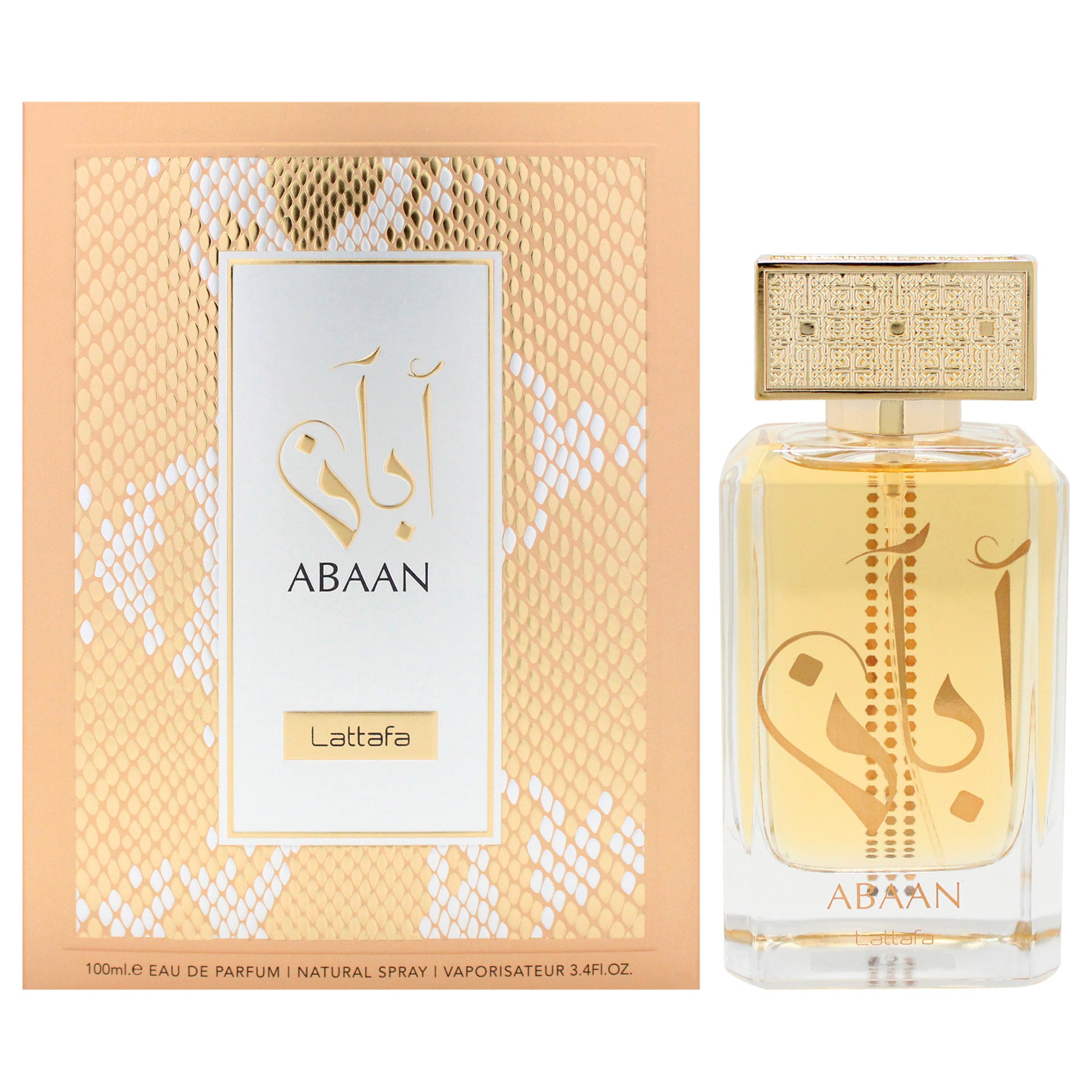 Lattafa Abaan Unisex EDP Spray