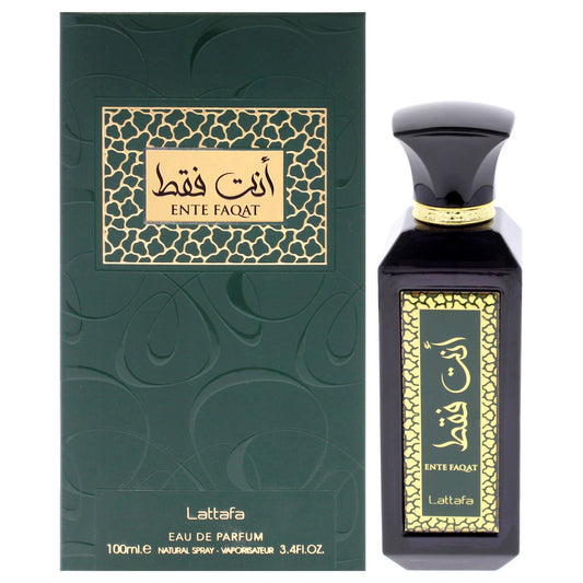 Ente Faqat