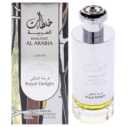 Khaltaat Al Arabia - Royal Delight
