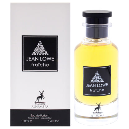 Jean Lowe - Fraiche