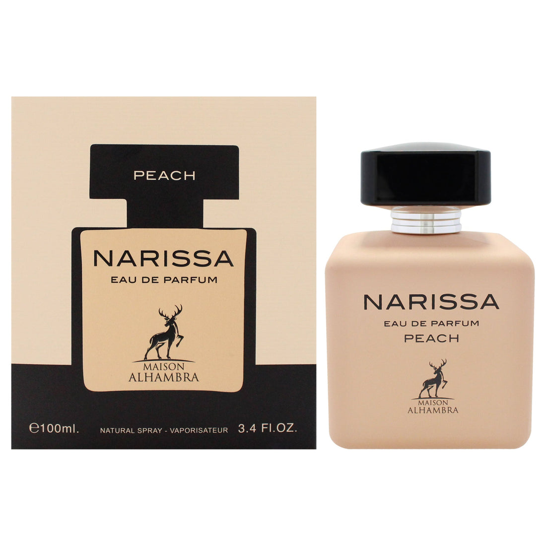 Narissa - Peach