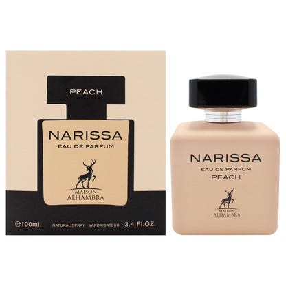 Narissa - Peach