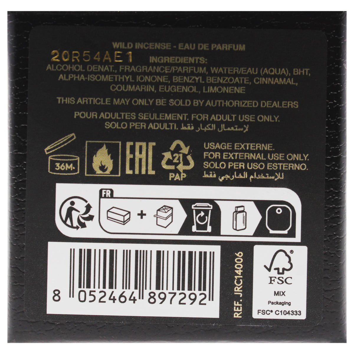 Gold Collection EDP Spray