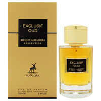 Maison Alhambra Exclusif - Oud Unisex EDP Spray