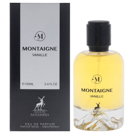 Montaigne Vanille