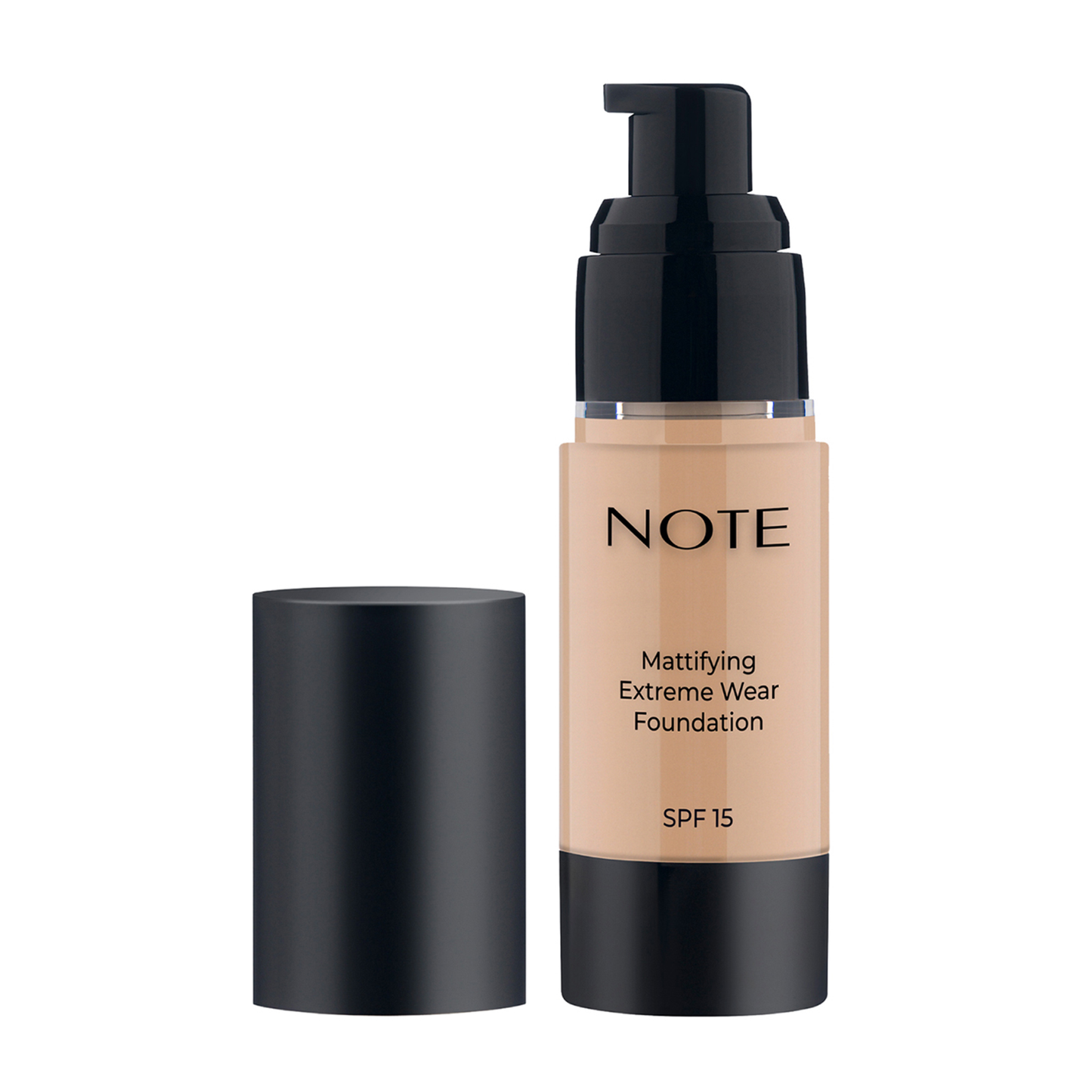 Mattifying Extreme Wear Foundation SPF 15