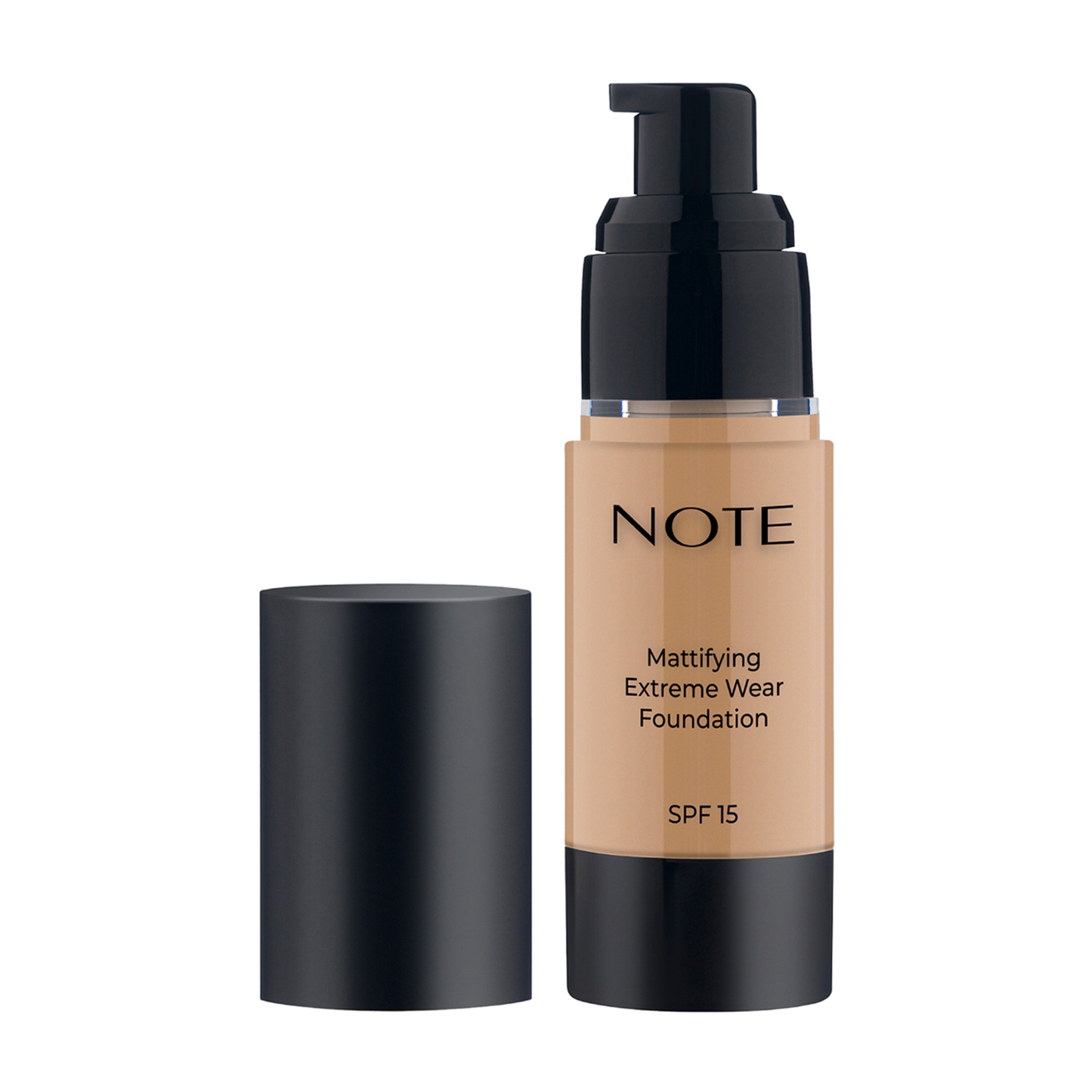Mattifying Extreme Wear Foundation SPF 15