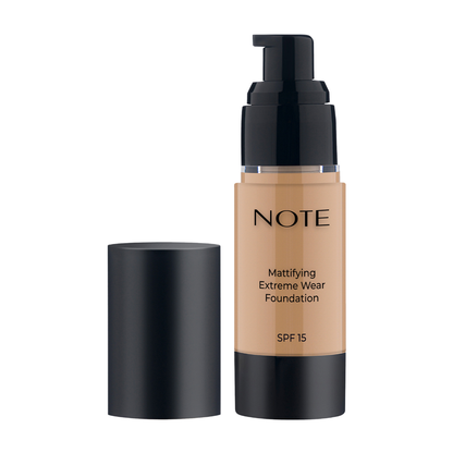 Mattifying Extreme Wear Foundation SPF 15