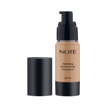 Mattifying Extreme Wear Foundation SPF 15