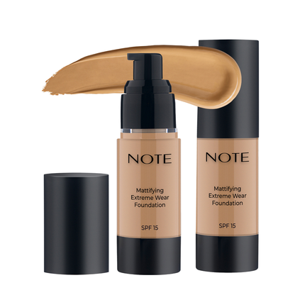 Mattifying Extreme Wear Foundation SPF 15