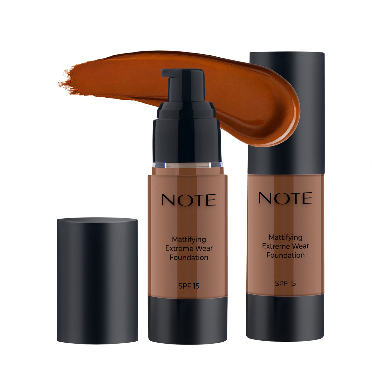 Mattifying Extreme Wear Foundation SPF 15