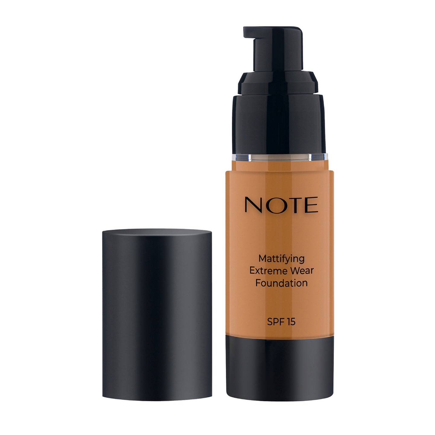 Mattifying Extreme Wear Foundation SPF 15