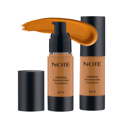 Mattifying Extreme Wear Foundation SPF 15