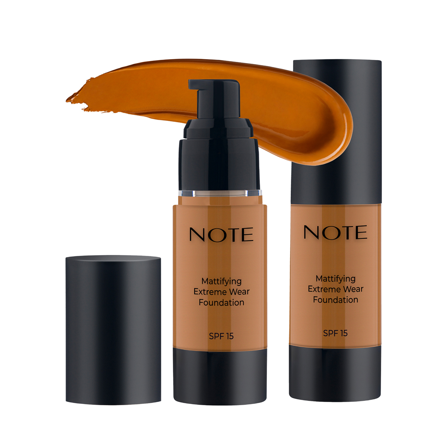 Mattifying Extreme Wear Foundation SPF 15