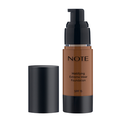 Mattifying Extreme Wear Foundation SPF 15