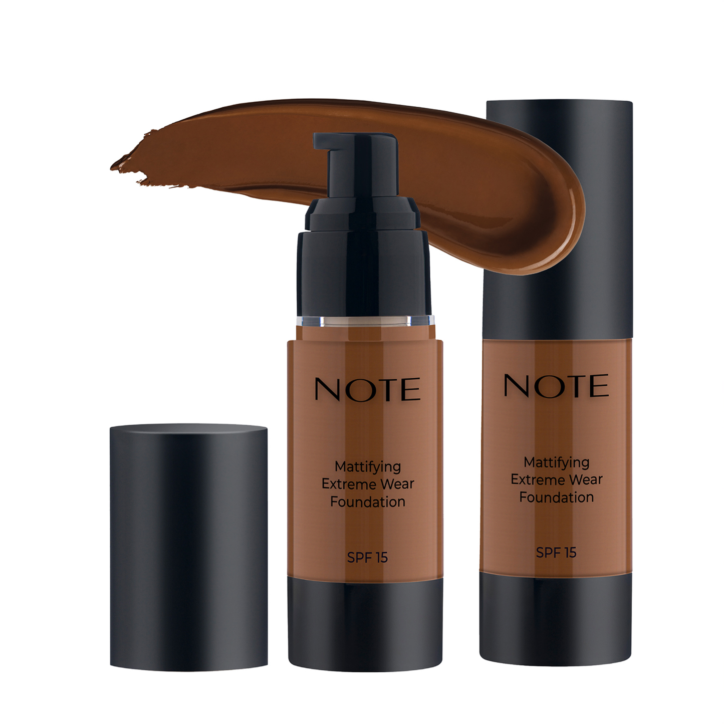 Mattifying Extreme Wear Foundation SPF 15