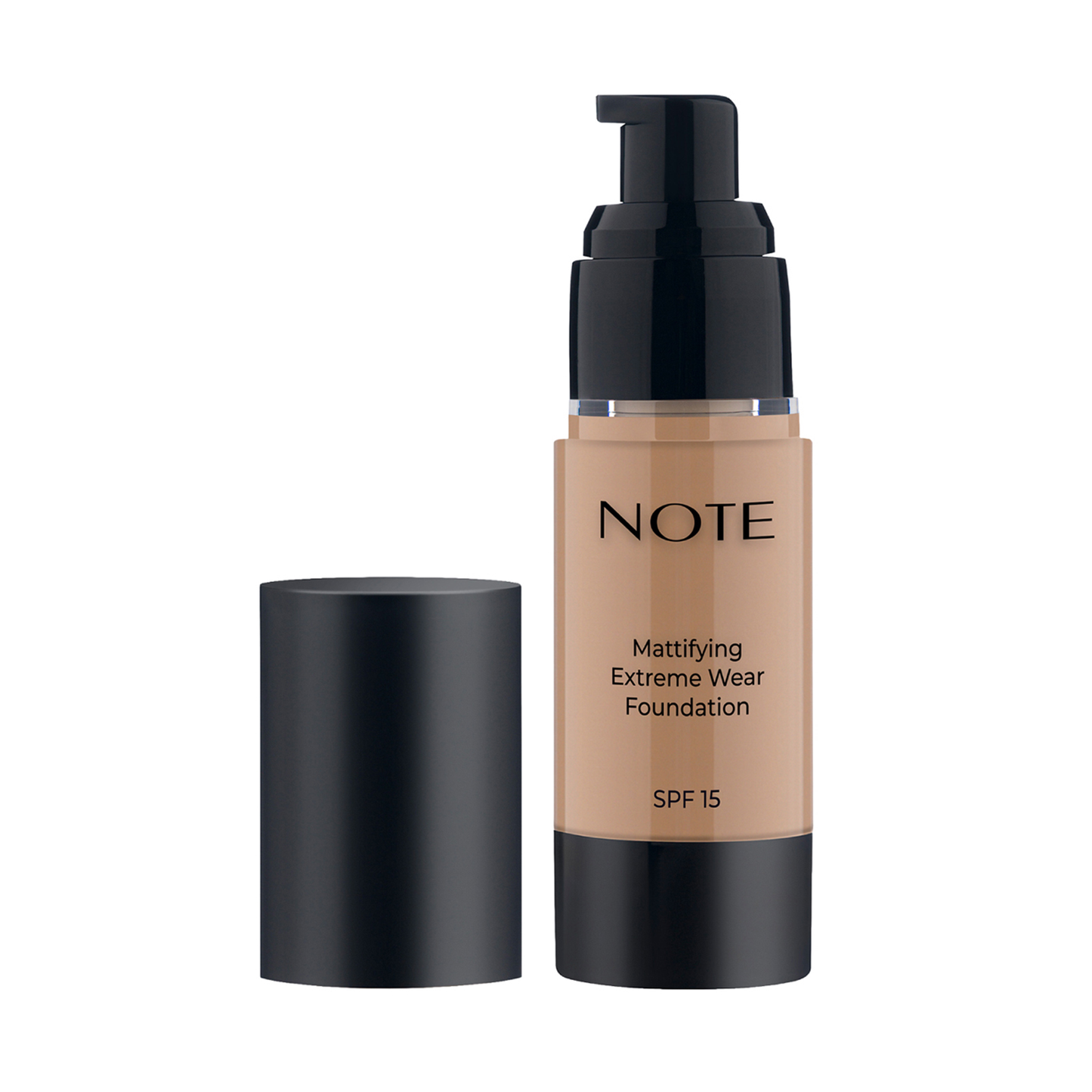 Mattifying Extreme Wear Foundation SPF 15