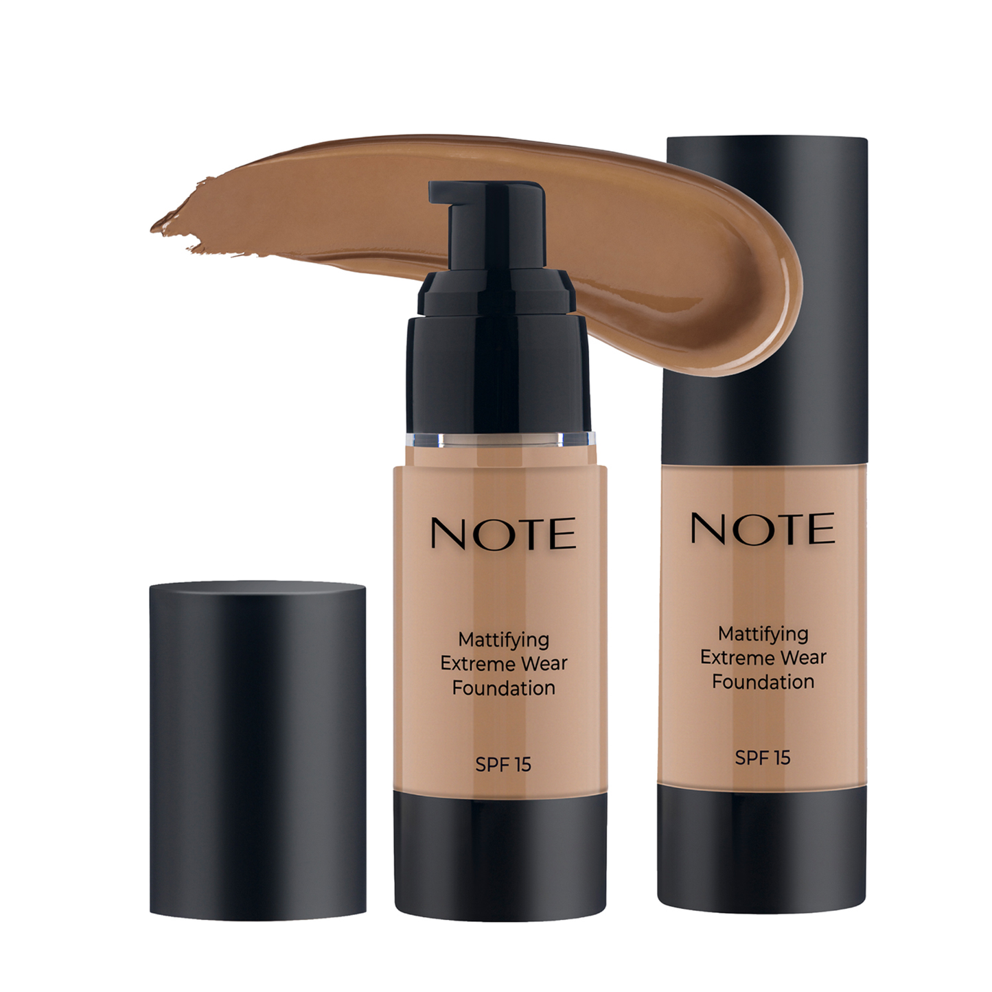 Mattifying Extreme Wear Foundation SPF 15