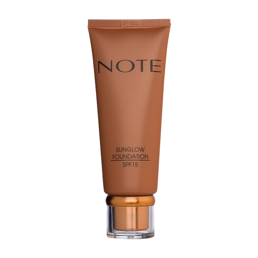 Sun Glow Foundation SPF 15