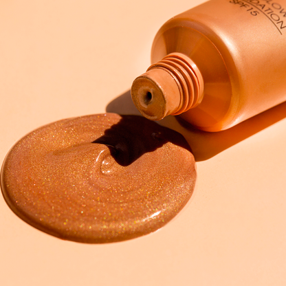 Sun Glow Foundation SPF 15