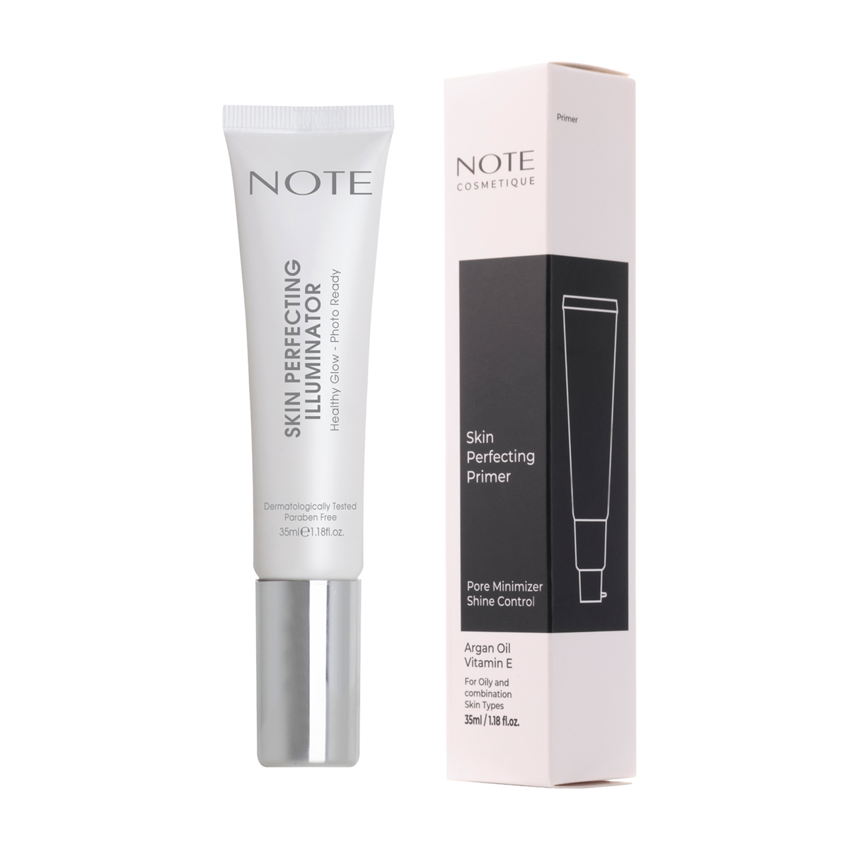 Skin Perfecting Illuminator Primer