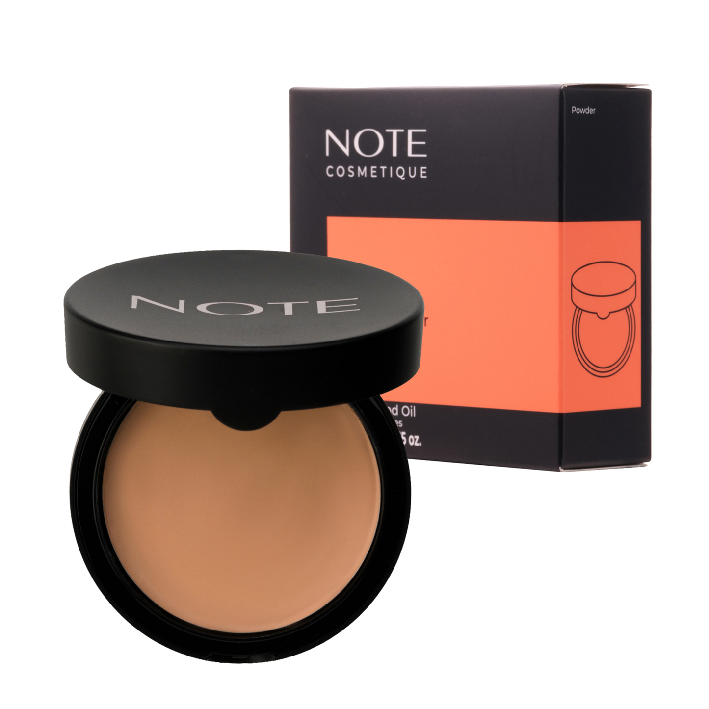 Luminous Silk Cream Powder