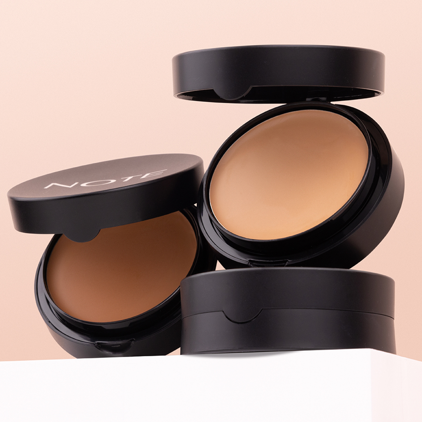 Luminous Silk Cream Powder