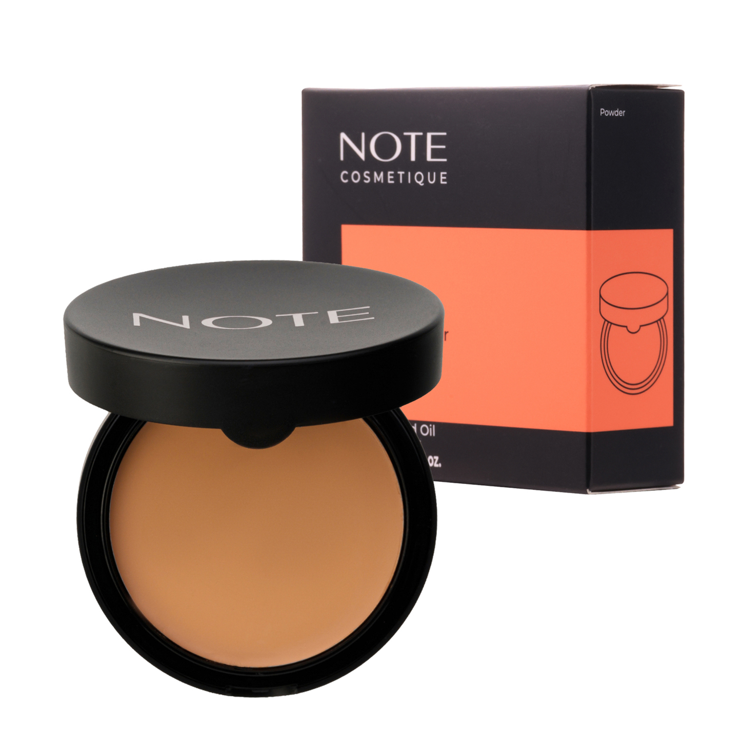 Luminous Silk Cream Powder