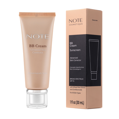 Bb Cream SPF 15 Makeup